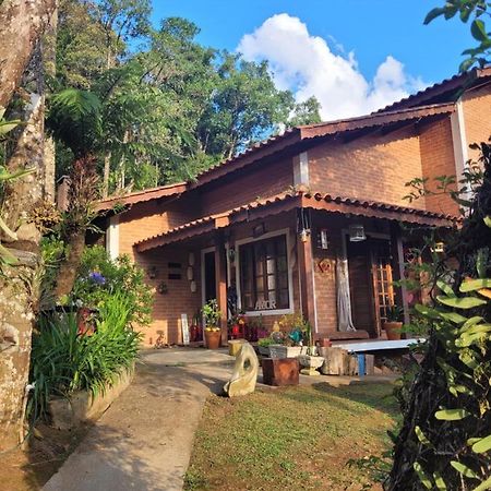 Casa Da Sol Villa Monte Verde  Kültér fotó
