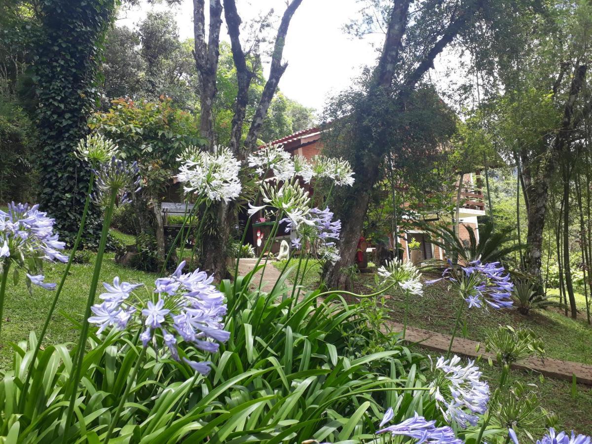 Casa Da Sol Villa Monte Verde  Kültér fotó