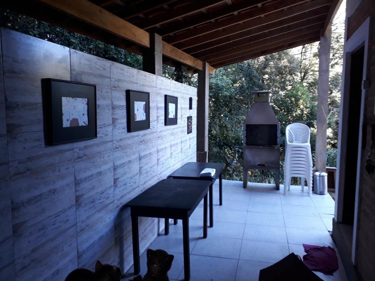 Casa Da Sol Villa Monte Verde  Kültér fotó