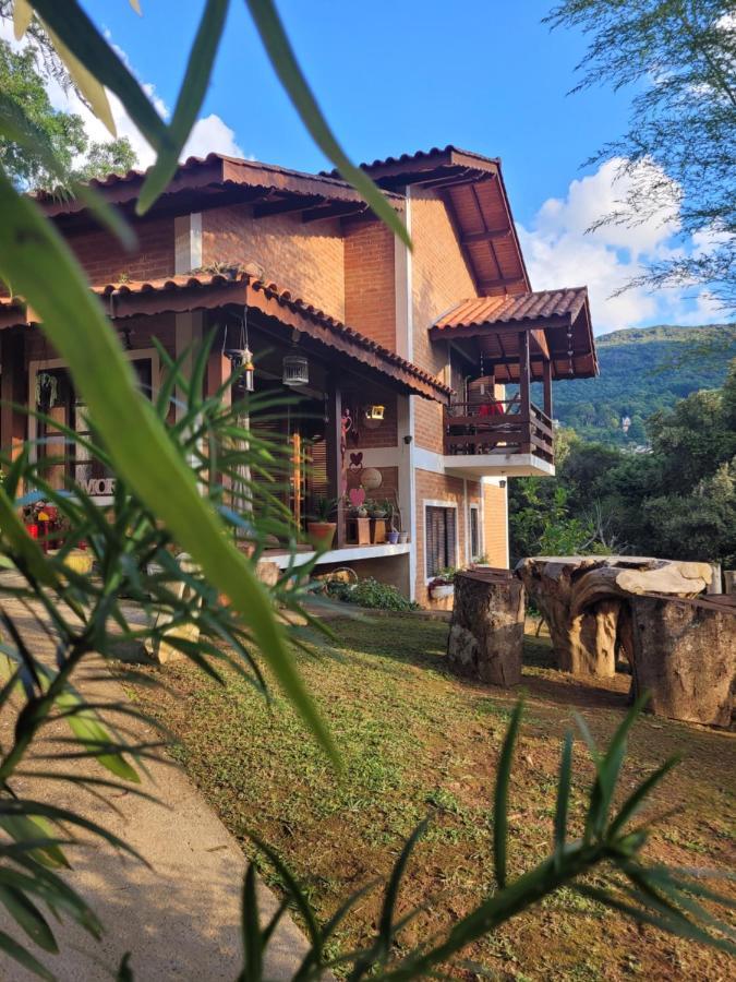 Casa Da Sol Villa Monte Verde  Kültér fotó