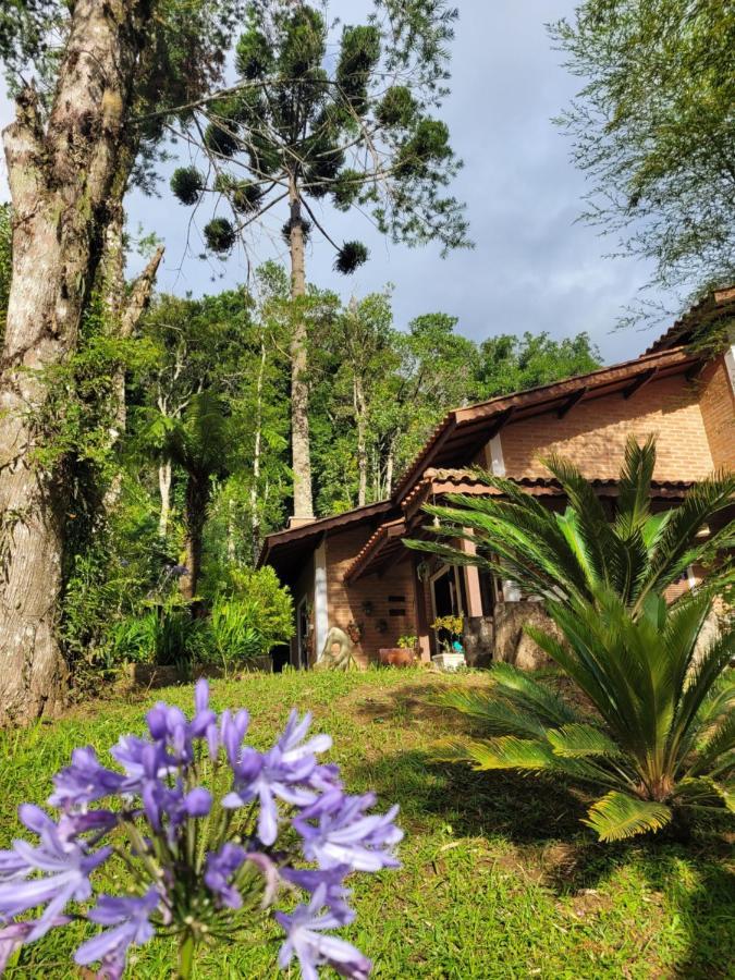 Casa Da Sol Villa Monte Verde  Kültér fotó