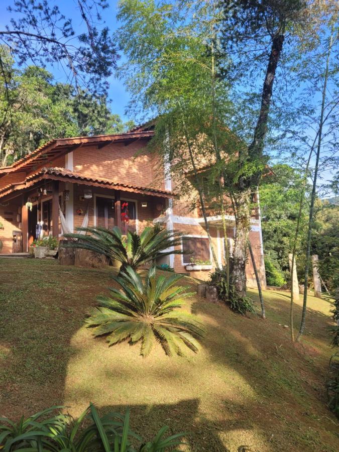 Casa Da Sol Villa Monte Verde  Kültér fotó