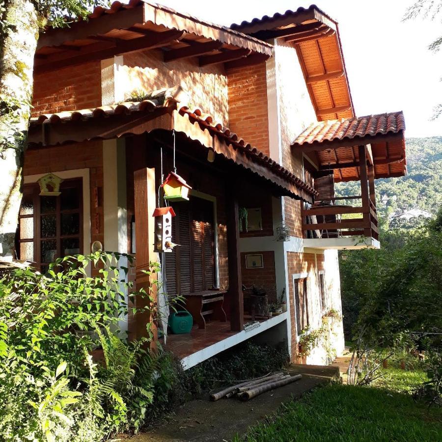Casa Da Sol Villa Monte Verde  Kültér fotó
