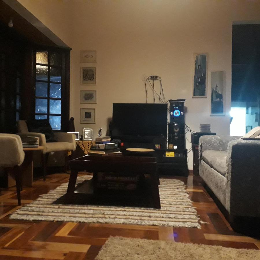 Casa Da Sol Villa Monte Verde  Kültér fotó