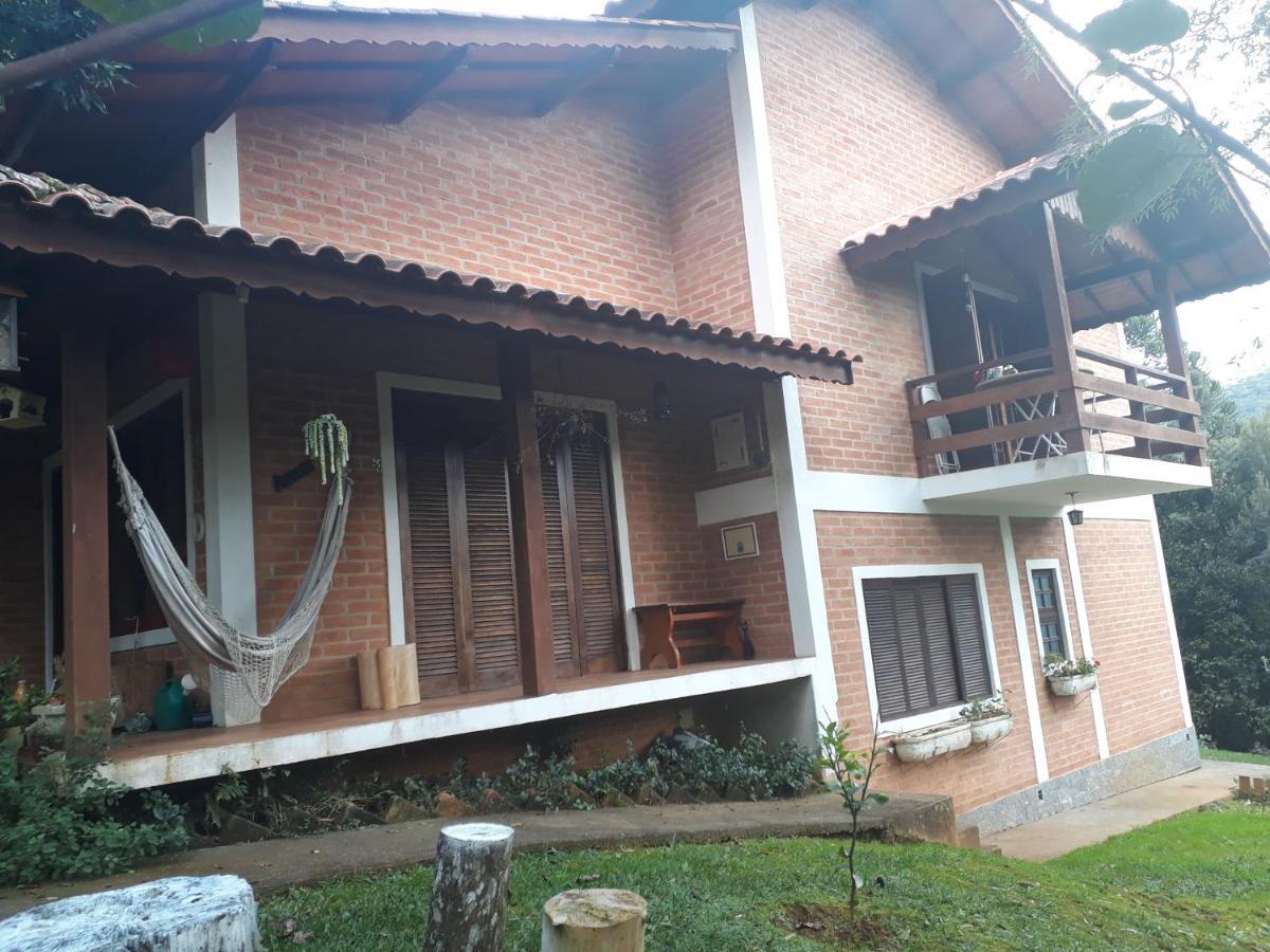 Casa Da Sol Villa Monte Verde  Kültér fotó