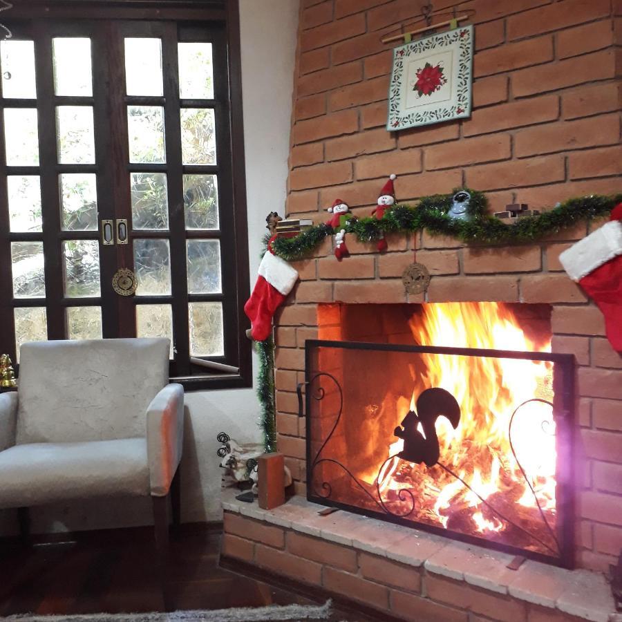 Casa Da Sol Villa Monte Verde  Kültér fotó
