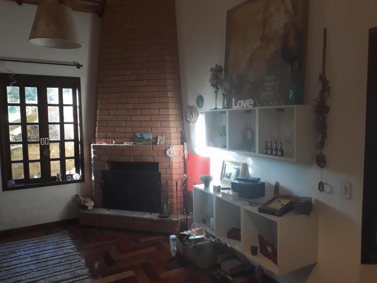 Casa Da Sol Villa Monte Verde  Kültér fotó