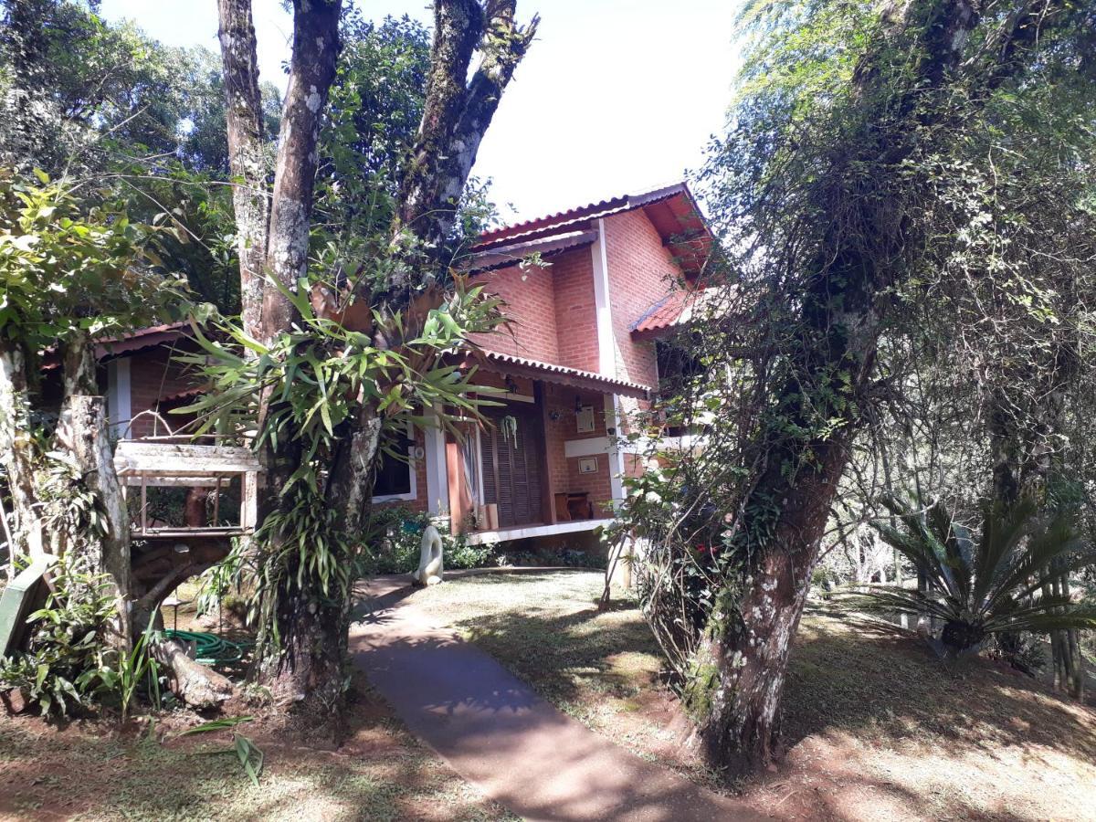 Casa Da Sol Villa Monte Verde  Kültér fotó